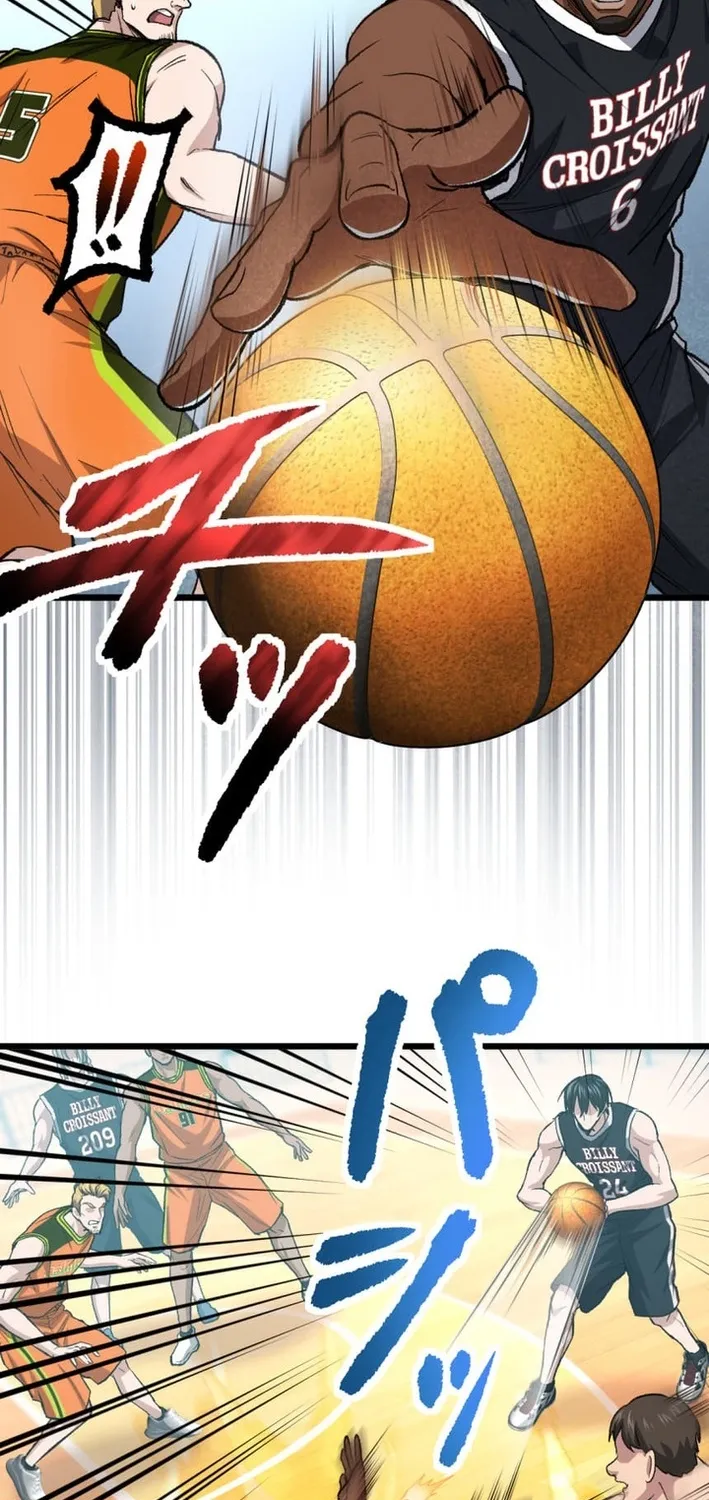 Ranker Game ~BASKETBALL SHOW~ Chapter 39 - page 19