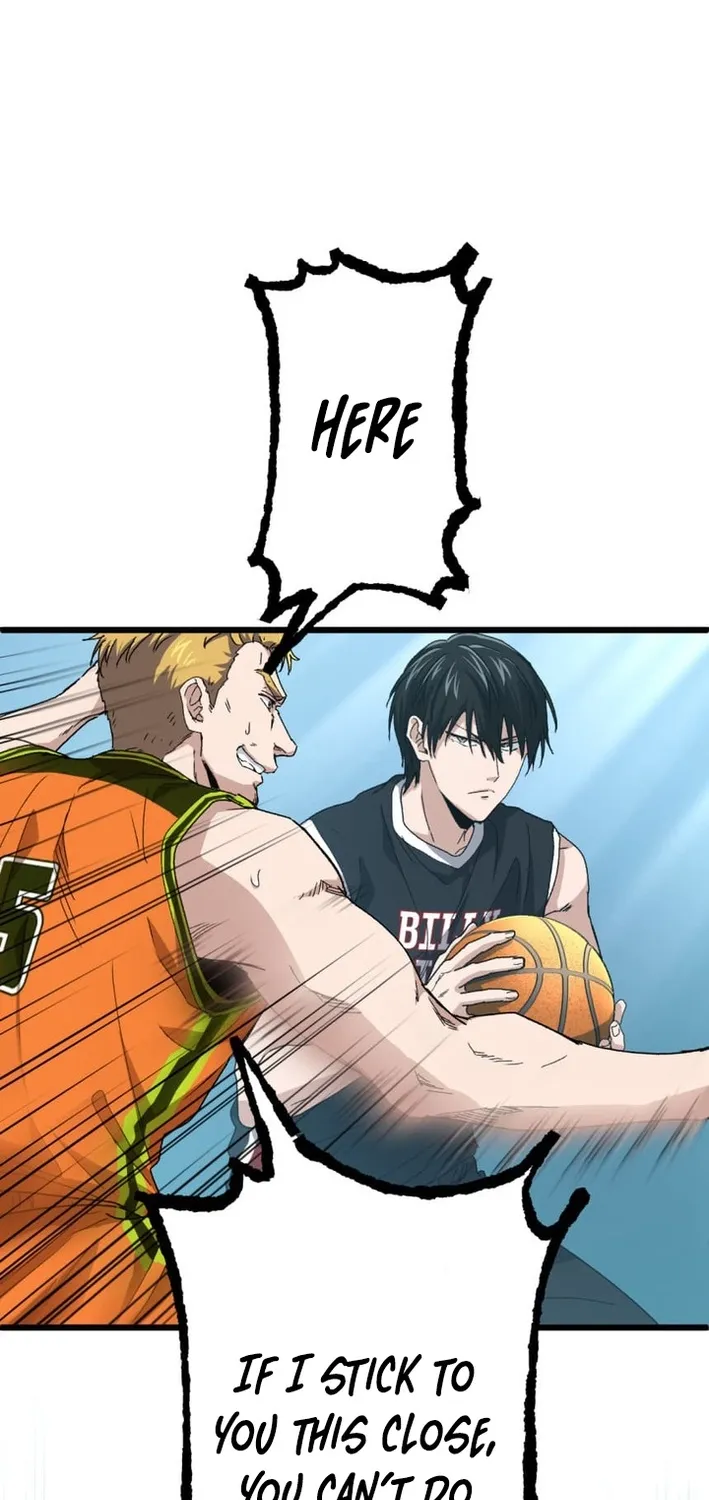 Ranker Game ~BASKETBALL SHOW~ Chapter 39 - page 21