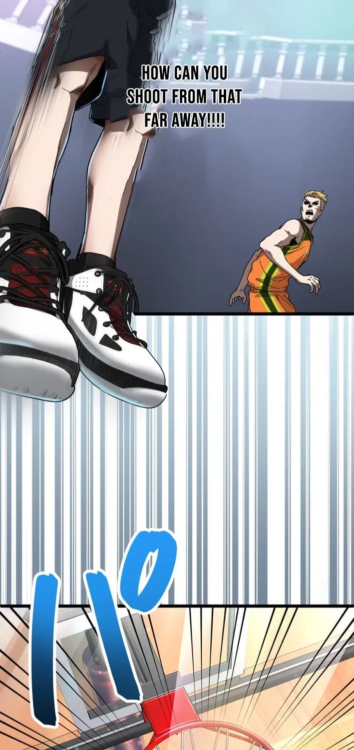 Ranker Game ~BASKETBALL SHOW~ Chapter 39 - page 26