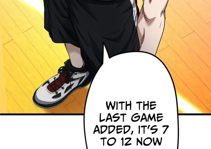 Ranker Game ~BASKETBALL SHOW~ Chapter 39 - page 28