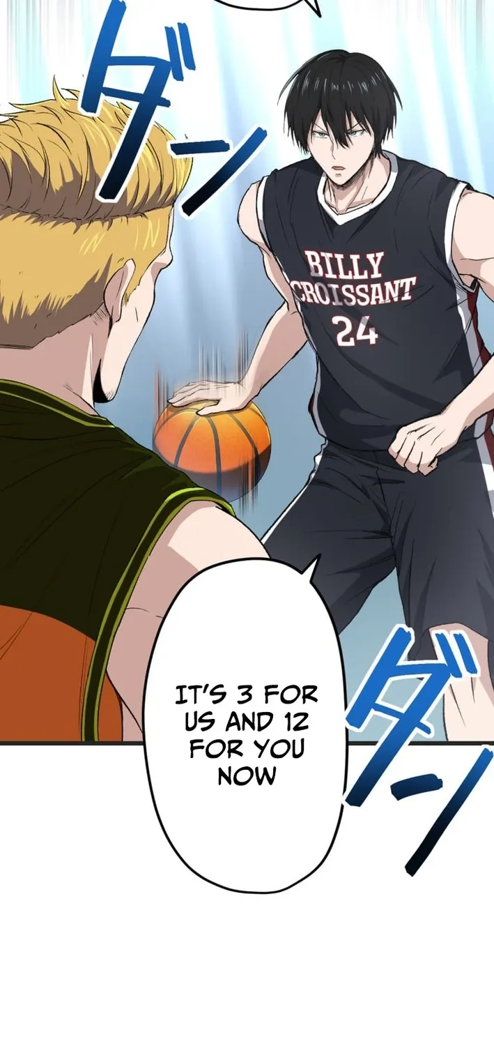 Ranker Game ~BASKETBALL SHOW~ Chapter 39 - page 3