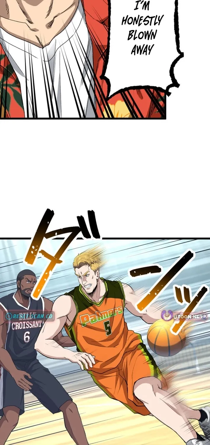 Ranker Game ~BASKETBALL SHOW~ Chapter 39 - page 31