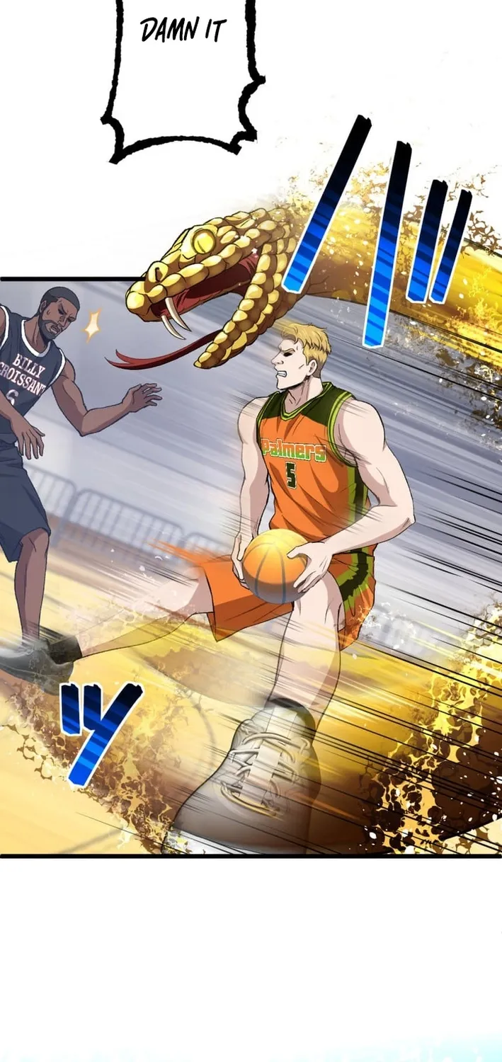 Ranker Game ~BASKETBALL SHOW~ Chapter 39 - page 33