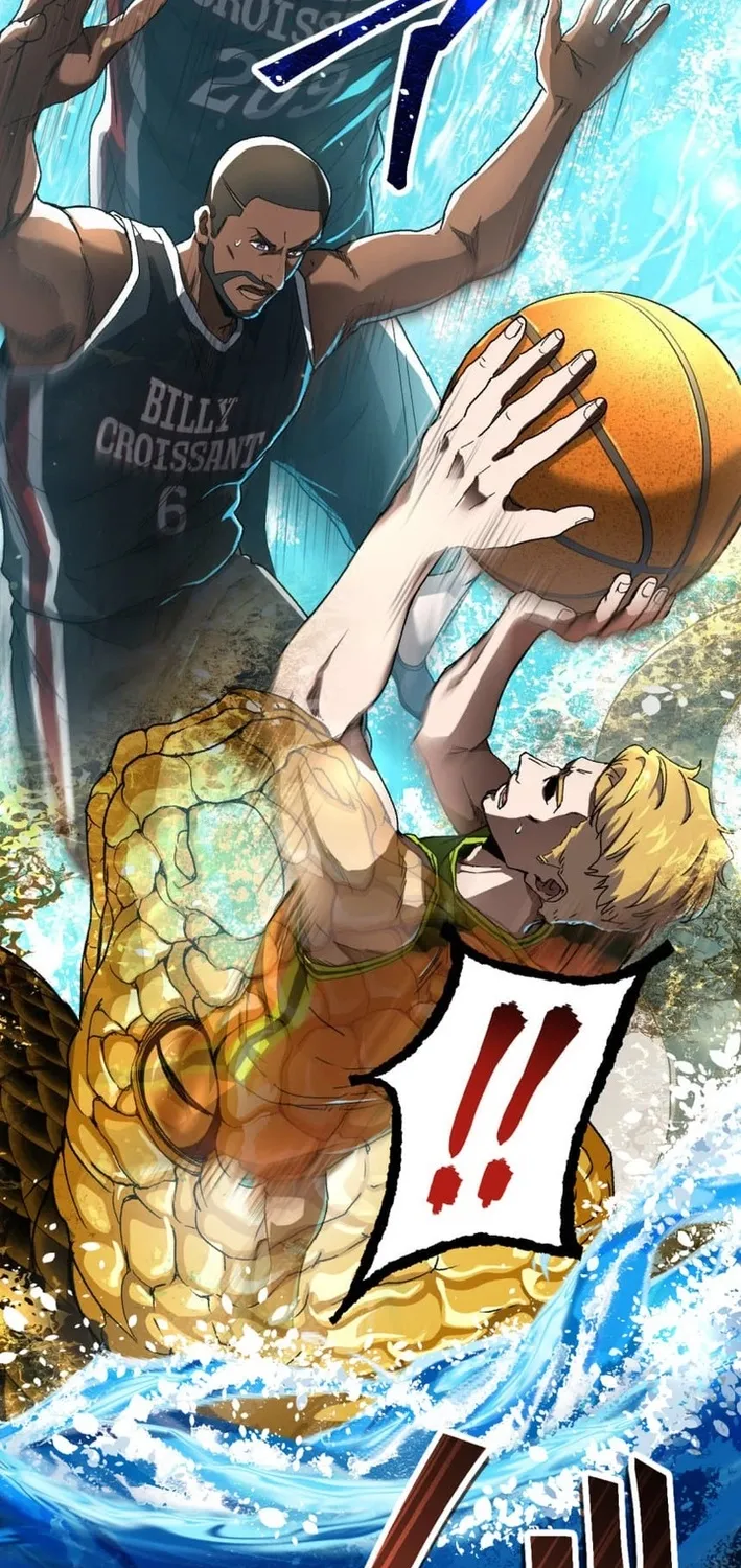 Ranker Game ~BASKETBALL SHOW~ Chapter 39 - page 35