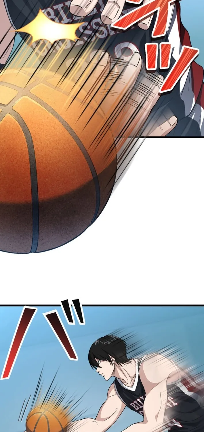Ranker Game ~BASKETBALL SHOW~ Chapter 39 - page 37