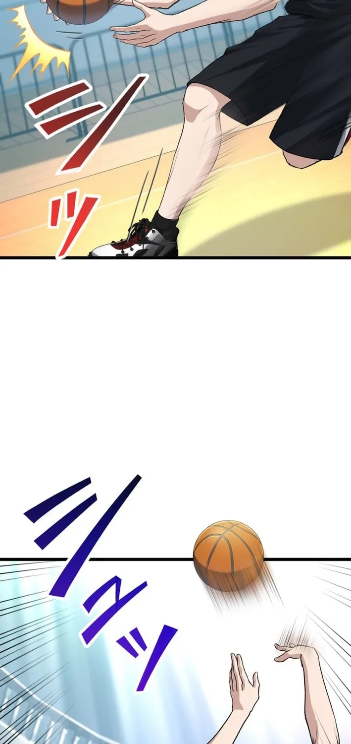 Ranker Game ~BASKETBALL SHOW~ Chapter 39 - page 38