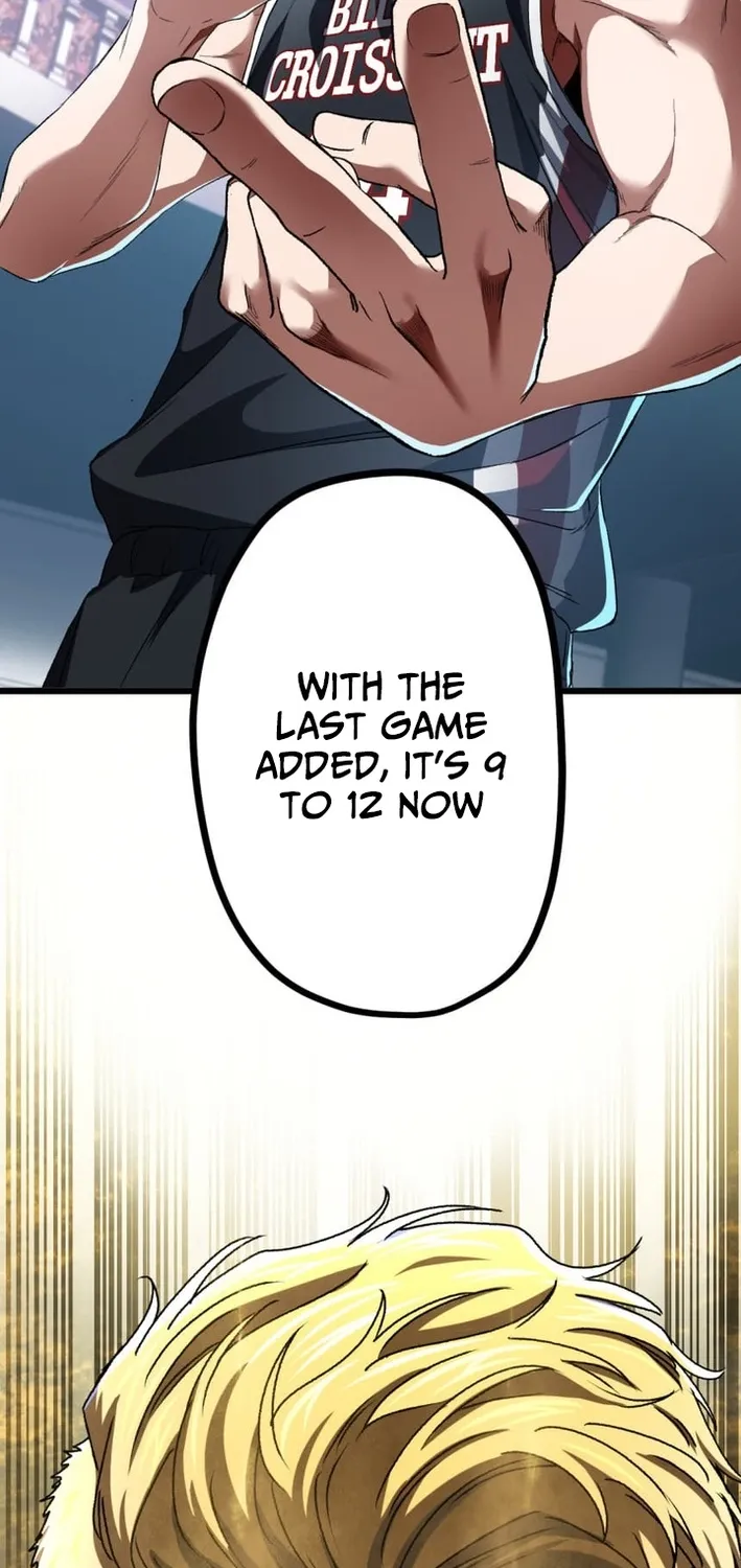 Ranker Game ~BASKETBALL SHOW~ Chapter 39 - page 42