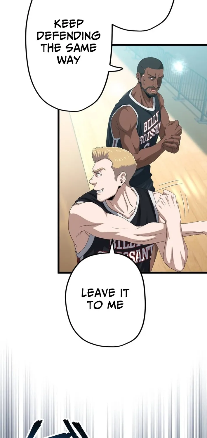Ranker Game ~BASKETBALL SHOW~ Chapter 39 - page 45
