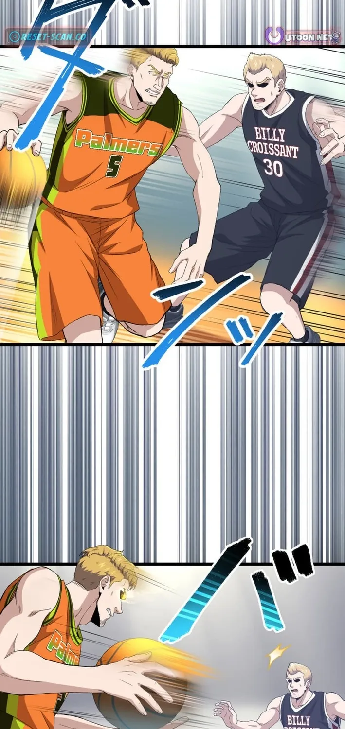 Ranker Game ~BASKETBALL SHOW~ Chapter 39 - page 46