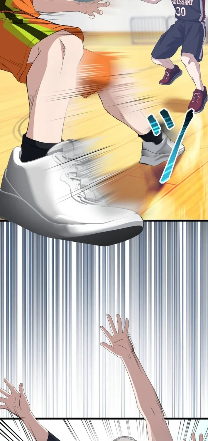 Ranker Game ~BASKETBALL SHOW~ Chapter 39 - page 47