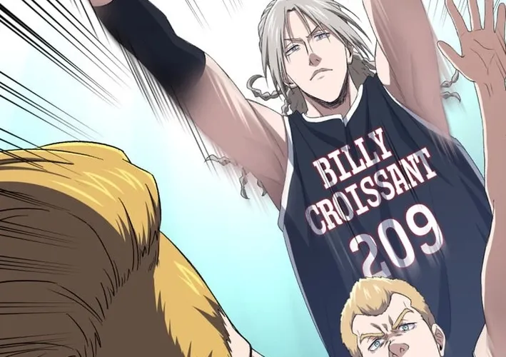 Ranker Game ~BASKETBALL SHOW~ Chapter 39 - page 48
