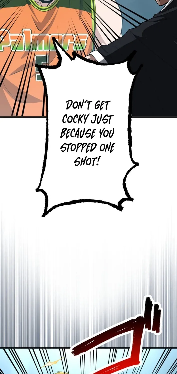 Ranker Game ~BASKETBALL SHOW~ Chapter 39 - page 5