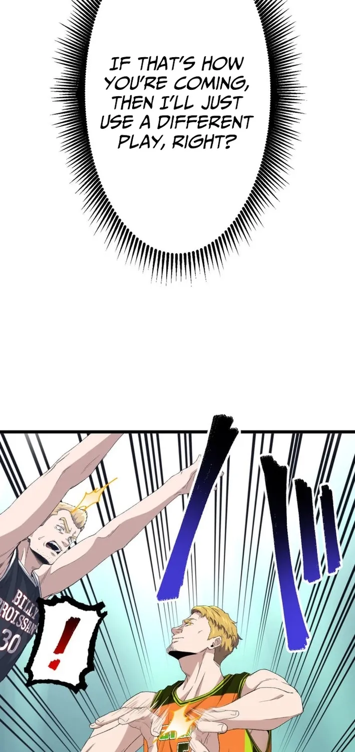 Ranker Game ~BASKETBALL SHOW~ Chapter 39 - page 50