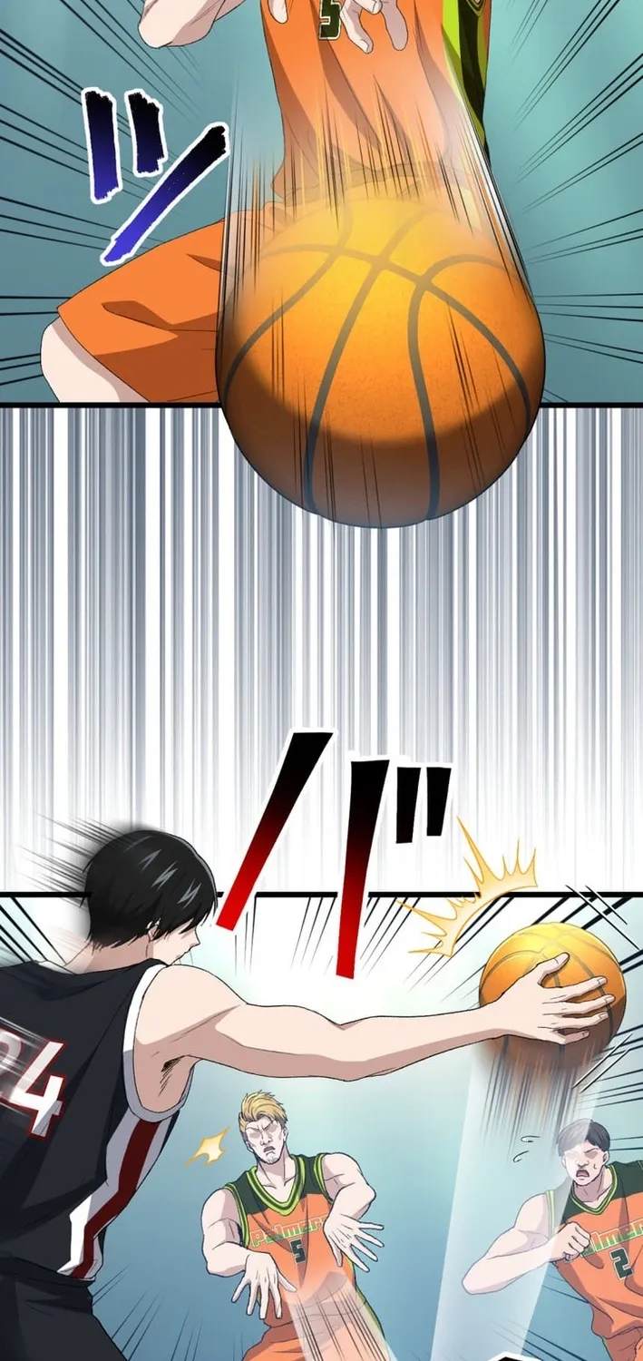Ranker Game ~BASKETBALL SHOW~ Chapter 39 - page 51