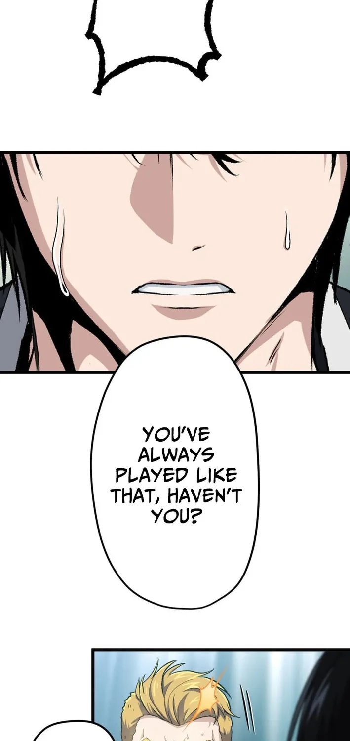 Ranker Game ~BASKETBALL SHOW~ Chapter 39 - page 54