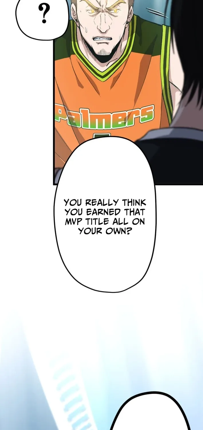 Ranker Game ~BASKETBALL SHOW~ Chapter 39 - page 55