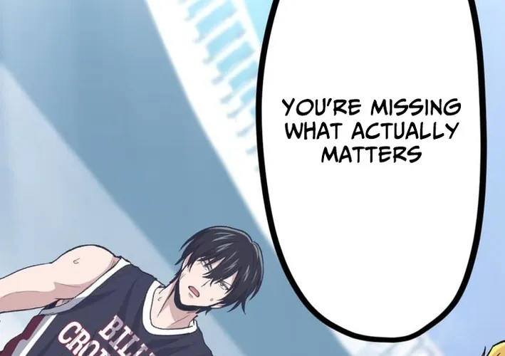 Ranker Game ~BASKETBALL SHOW~ Chapter 39 - page 56