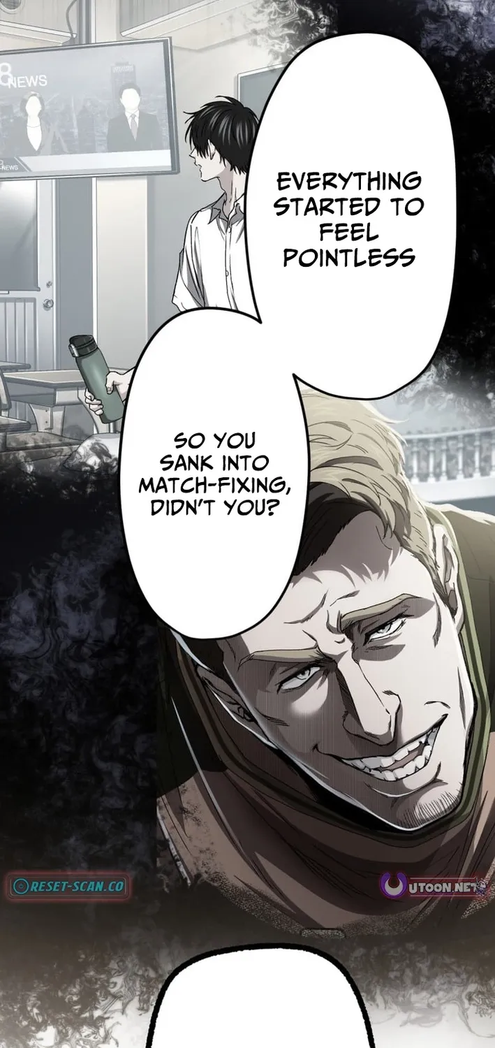 Ranker Game ~BASKETBALL SHOW~ Chapter 39 - page 58