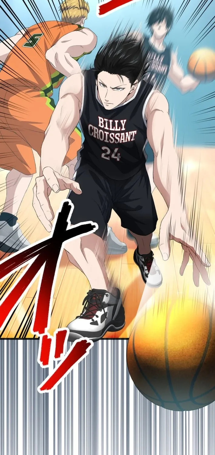 Ranker Game ~BASKETBALL SHOW~ Chapter 39 - page 6