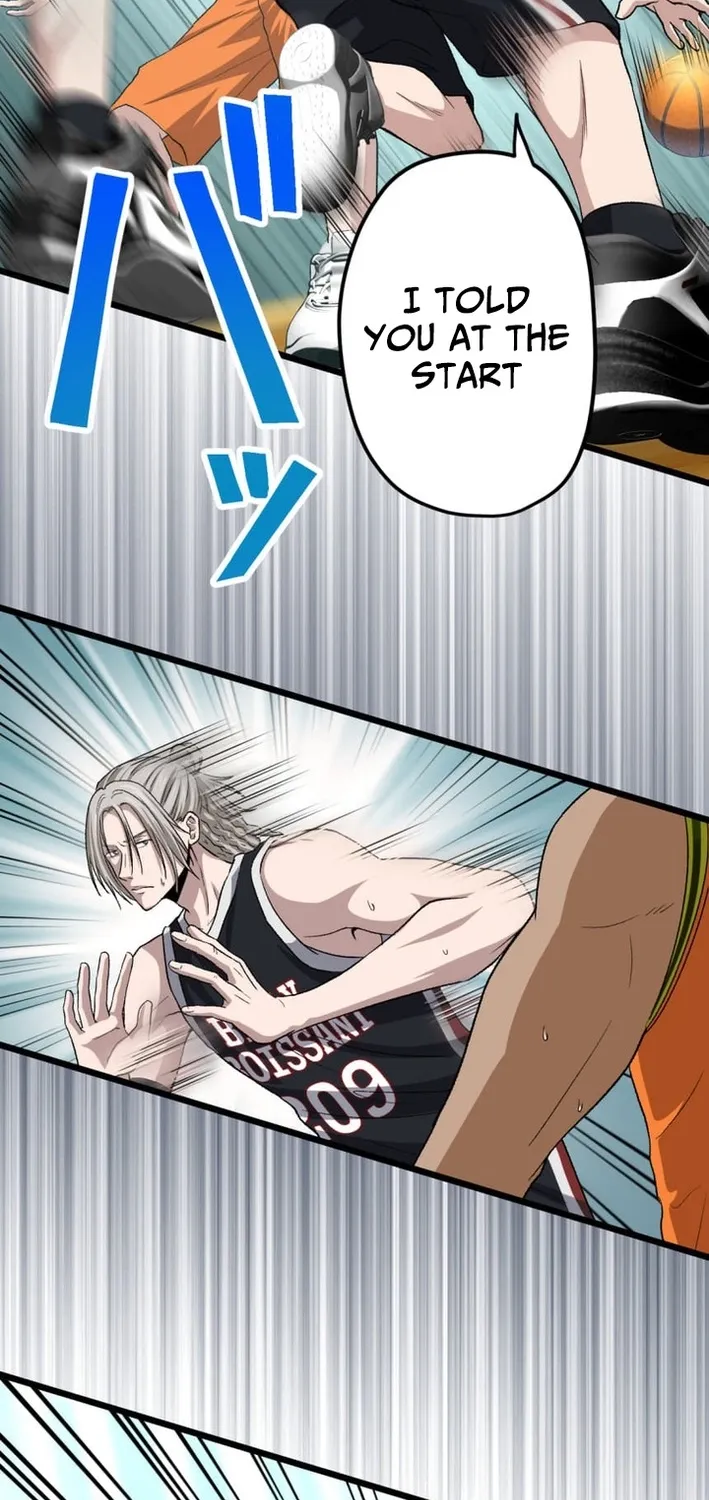 Ranker Game ~BASKETBALL SHOW~ Chapter 39 - page 63