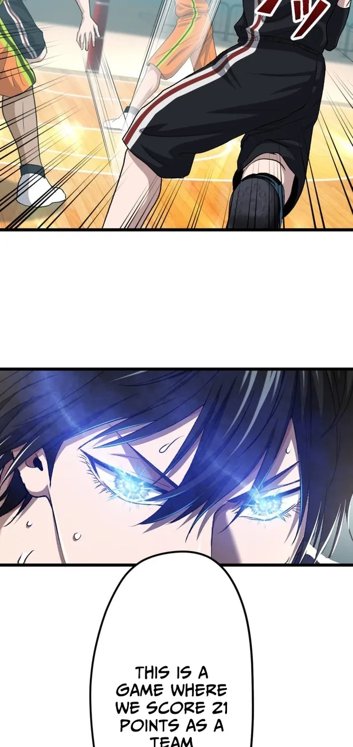 Ranker Game ~BASKETBALL SHOW~ Chapter 39 - page 65