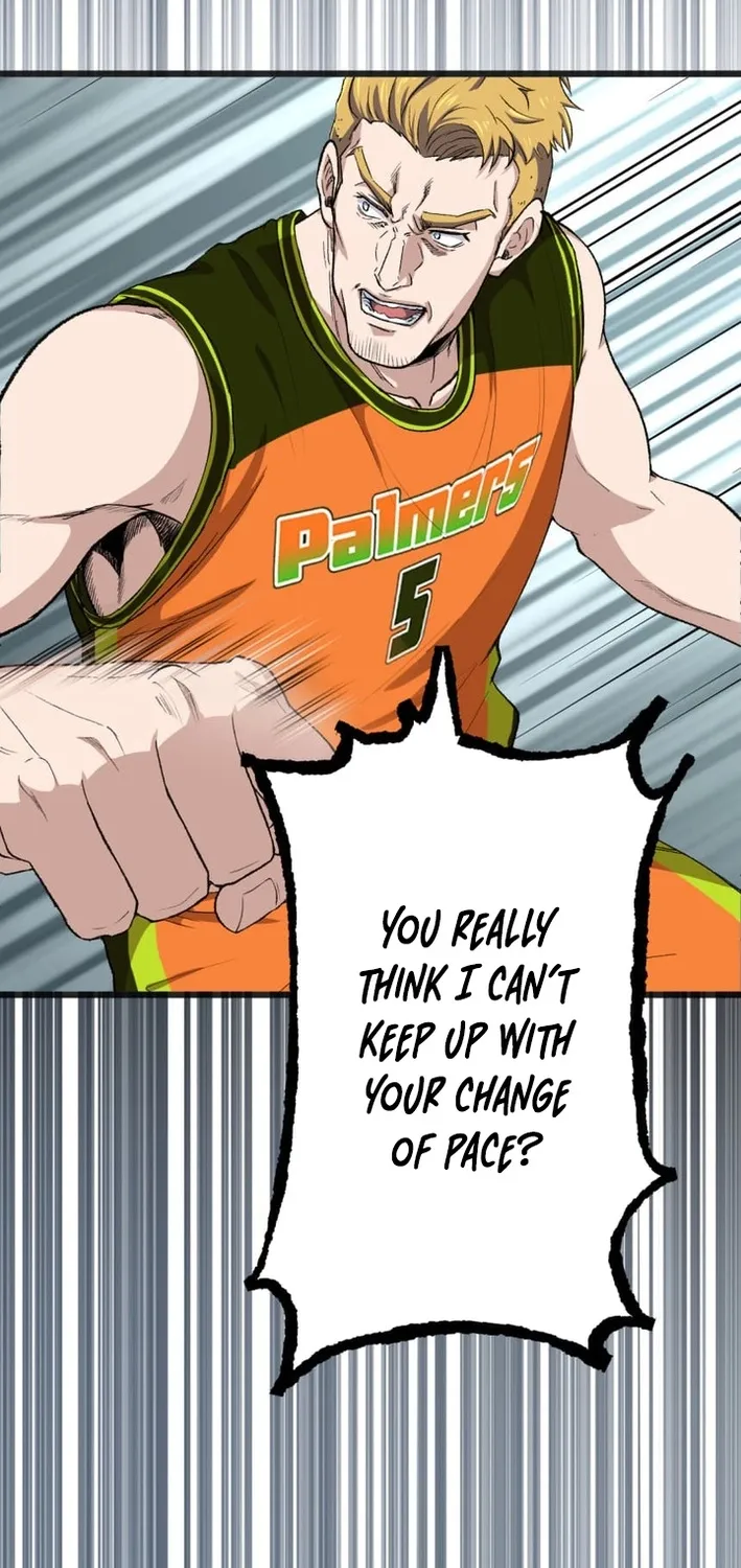 Ranker Game ~BASKETBALL SHOW~ Chapter 39 - page 7