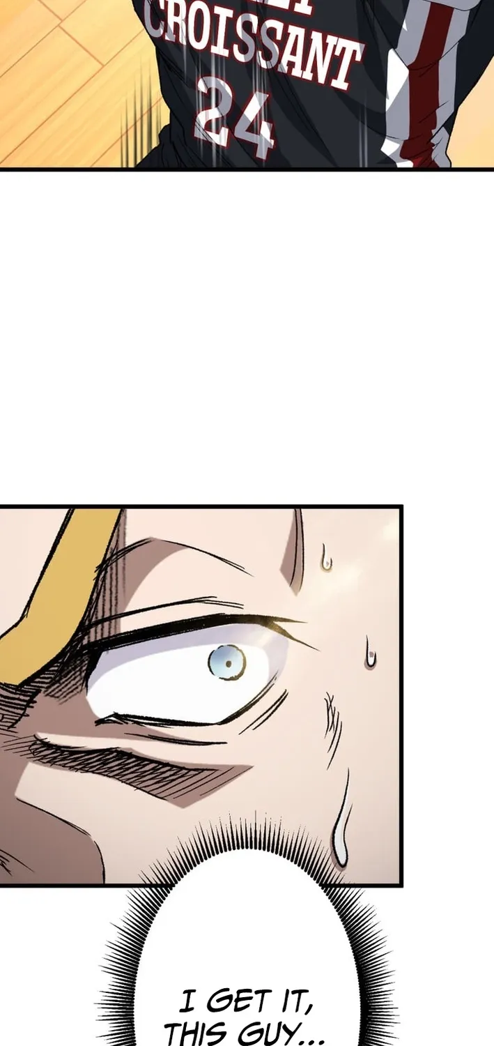 Ranker Game ~BASKETBALL SHOW~ Chapter 39 - page 73