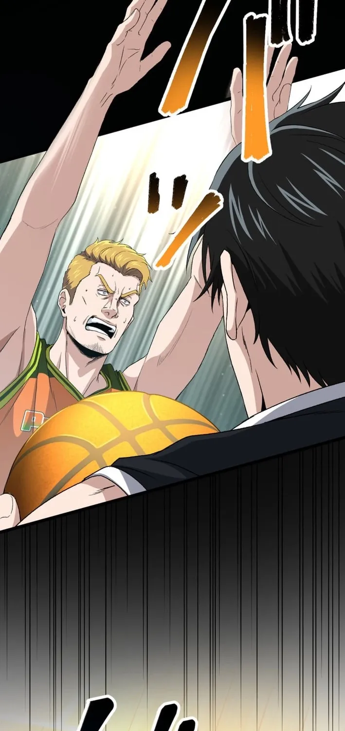 Ranker Game ~BASKETBALL SHOW~ Chapter 40 - page 11