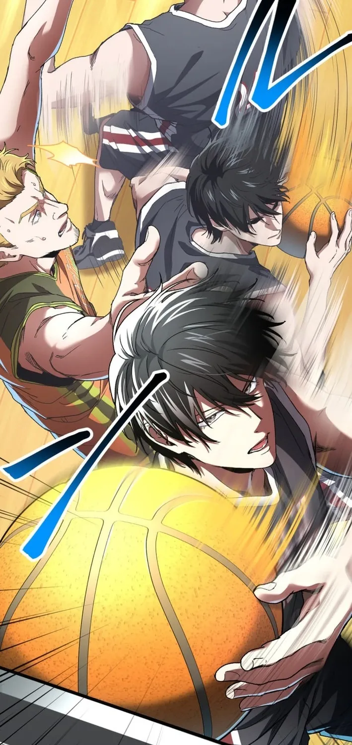 Ranker Game ~BASKETBALL SHOW~ Chapter 40 - page 13