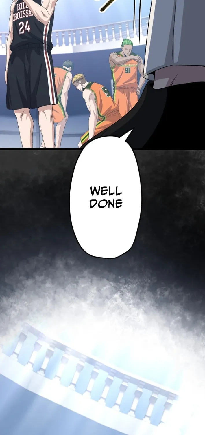 Ranker Game ~BASKETBALL SHOW~ Chapter 40 - page 19