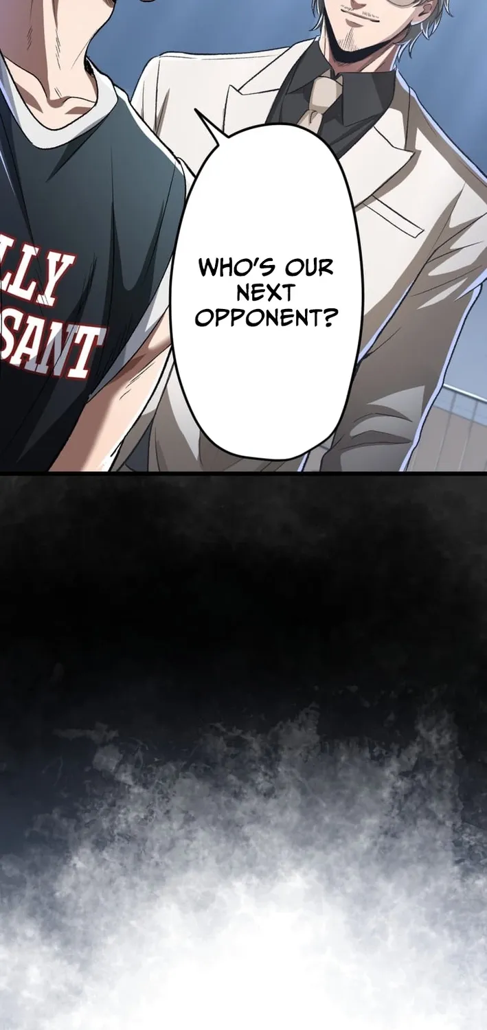 Ranker Game ~BASKETBALL SHOW~ Chapter 40 - page 21
