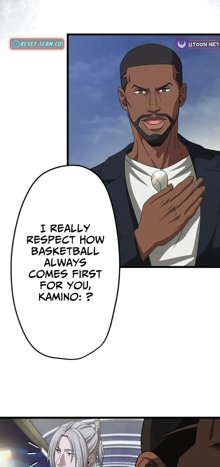 Ranker Game ~BASKETBALL SHOW~ Chapter 40 - page 22