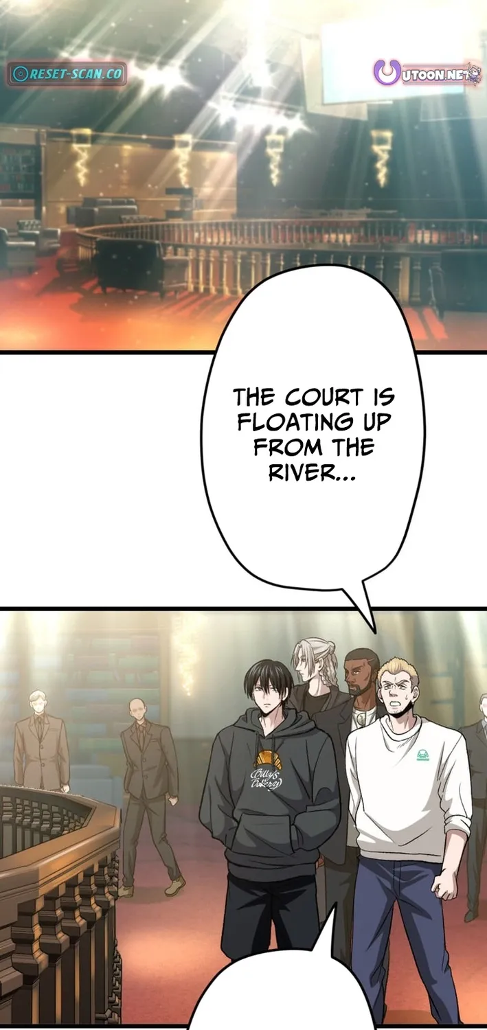 Ranker Game ~BASKETBALL SHOW~ Chapter 40 - page 33