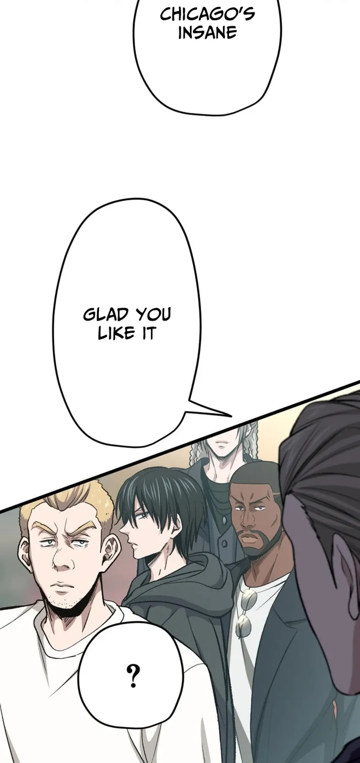 Ranker Game ~BASKETBALL SHOW~ Chapter 40 - page 34