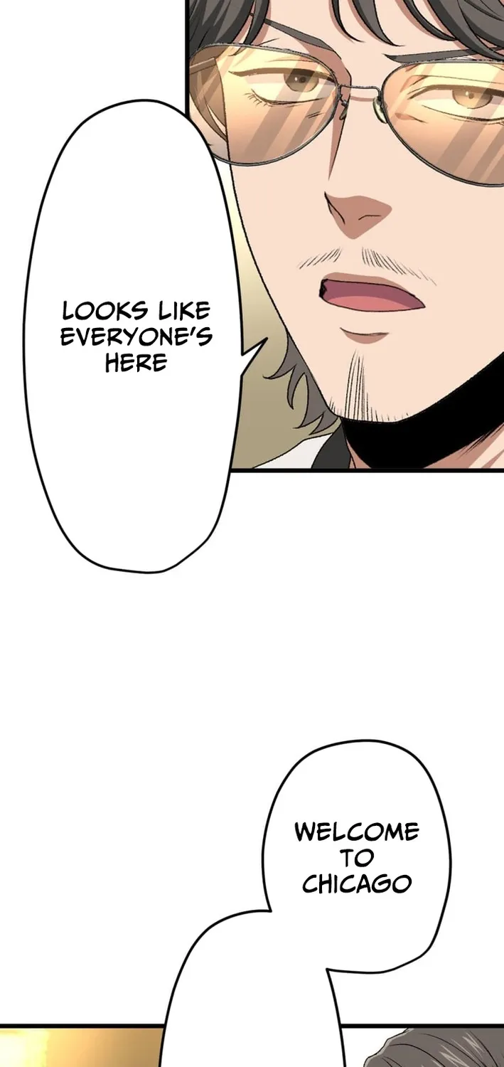 Ranker Game ~BASKETBALL SHOW~ Chapter 40 - page 38
