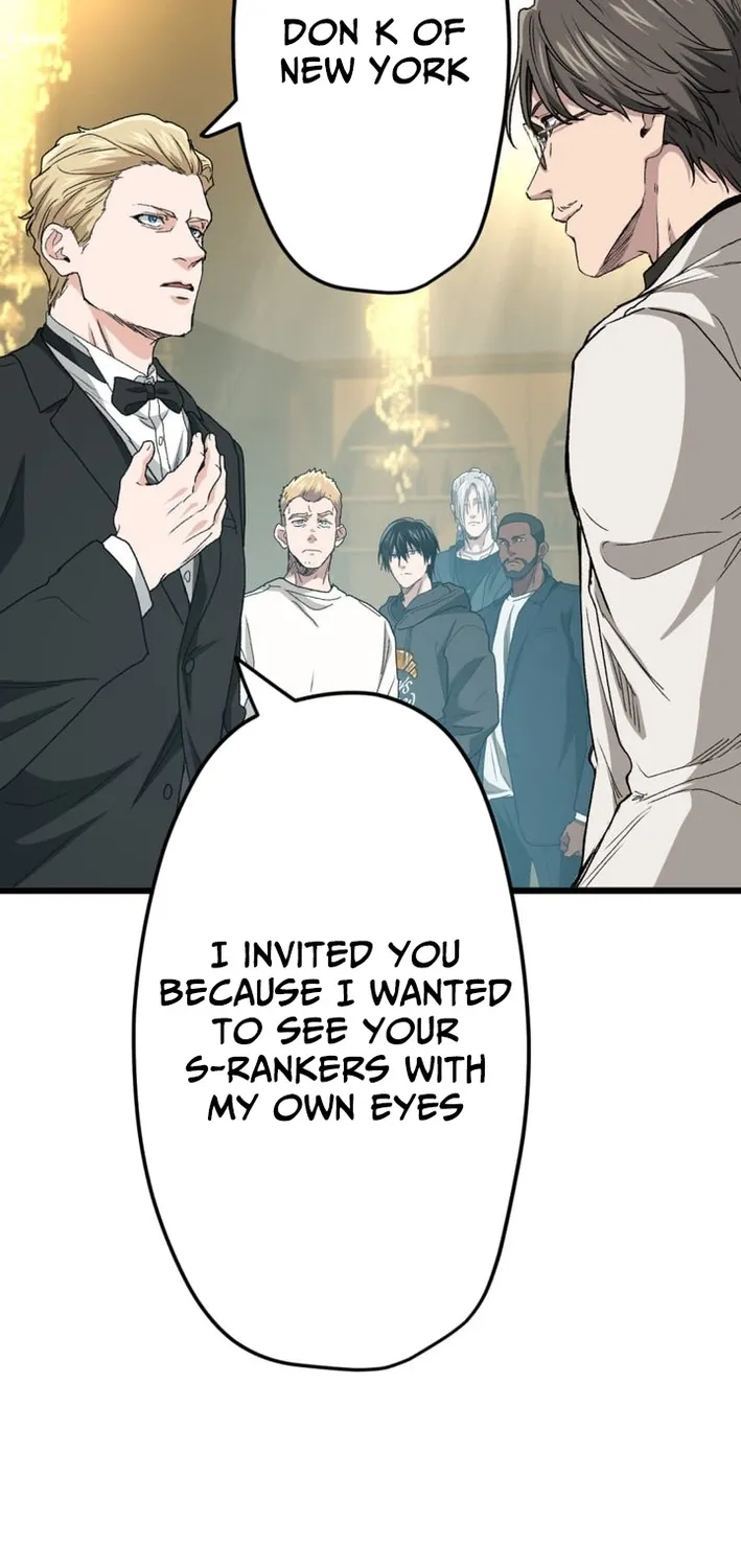 Ranker Game ~BASKETBALL SHOW~ Chapter 40 - page 39