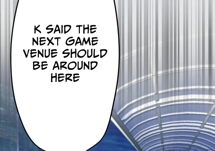 Ranker Game ~BASKETBALL SHOW~ Chapter 40 - page 4