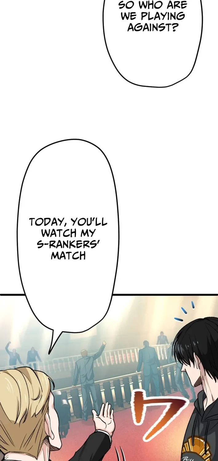 Ranker Game ~BASKETBALL SHOW~ Chapter 40 - page 41