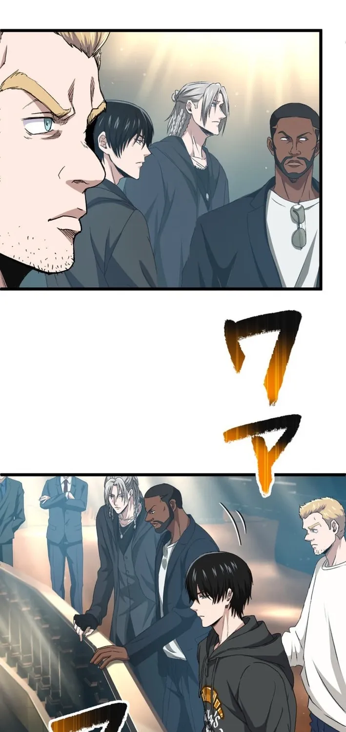 Ranker Game ~BASKETBALL SHOW~ Chapter 40 - page 43