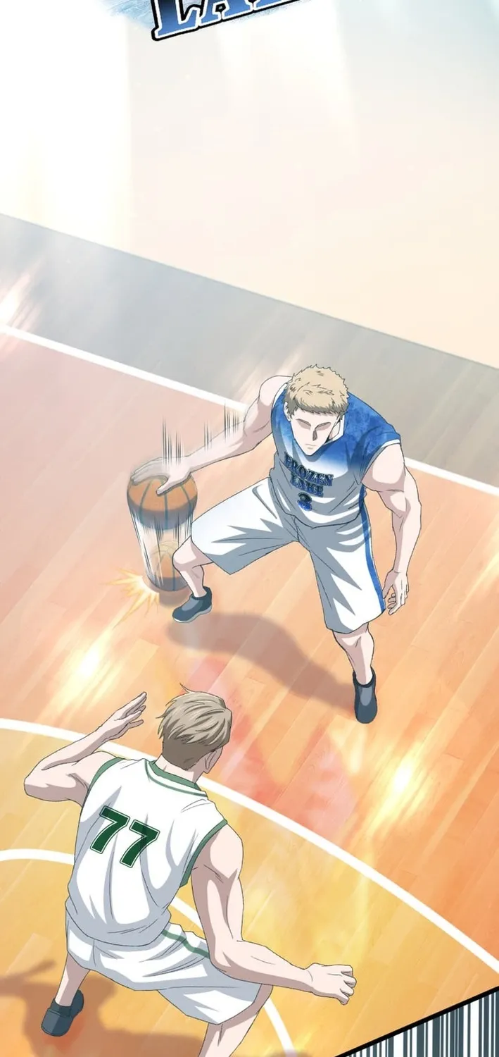 Ranker Game ~BASKETBALL SHOW~ Chapter 40 - page 46