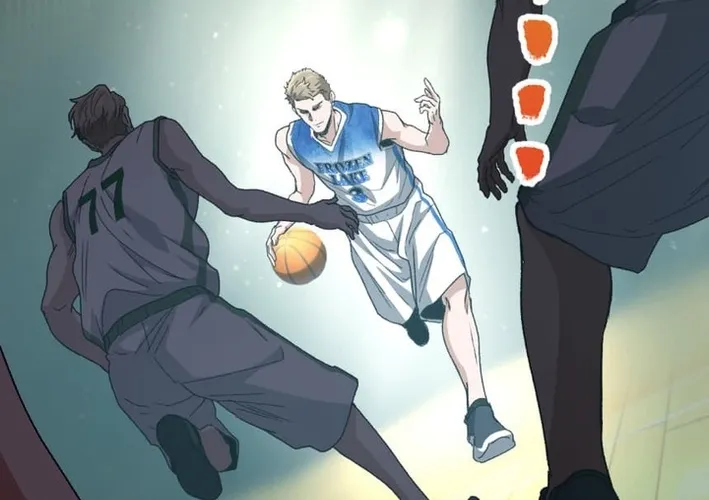 Ranker Game ~BASKETBALL SHOW~ Chapter 40 - page 48