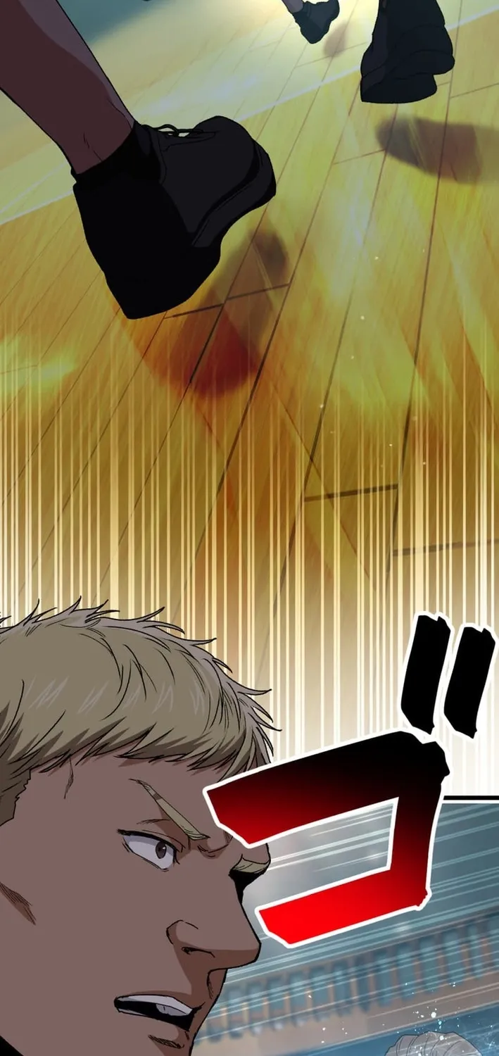 Ranker Game ~BASKETBALL SHOW~ Chapter 40 - page 49