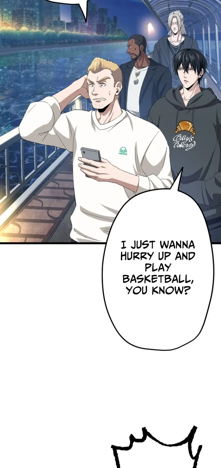 Ranker Game ~BASKETBALL SHOW~ Chapter 40 - page 5