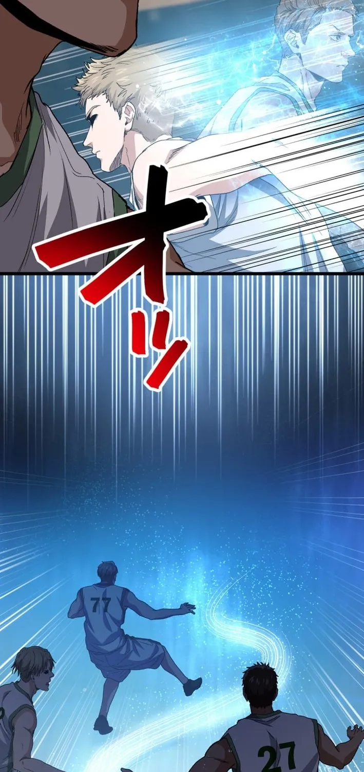 Ranker Game ~BASKETBALL SHOW~ Chapter 40 - page 50