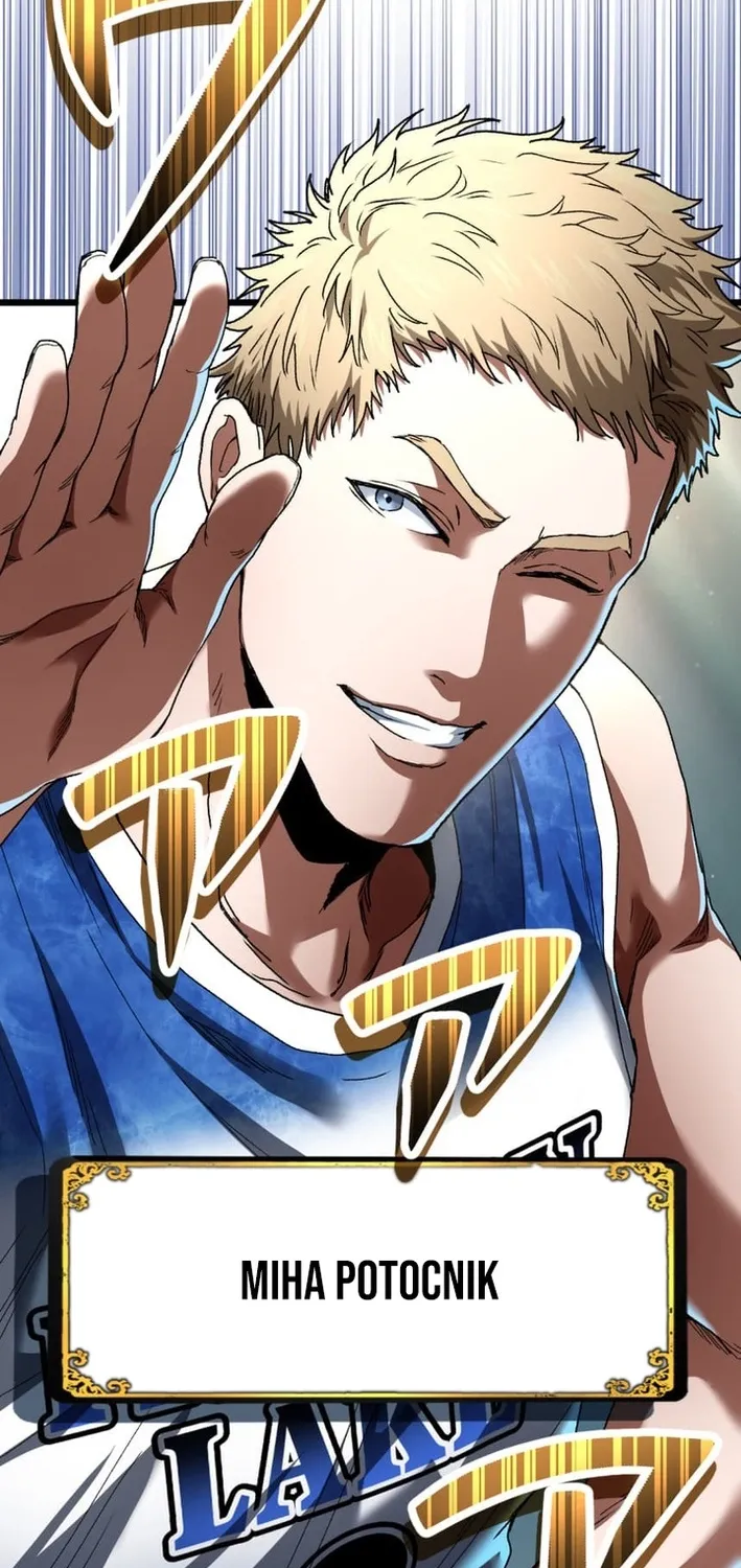 Ranker Game ~BASKETBALL SHOW~ Chapter 40 - page 54