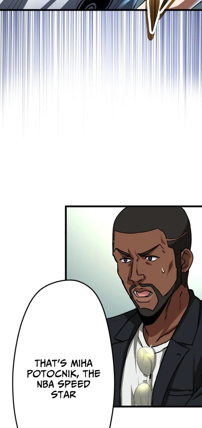Ranker Game ~BASKETBALL SHOW~ Chapter 40 - page 55