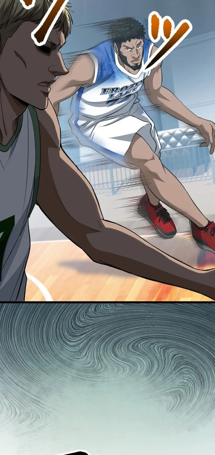 Ranker Game ~BASKETBALL SHOW~ Chapter 40 - page 58