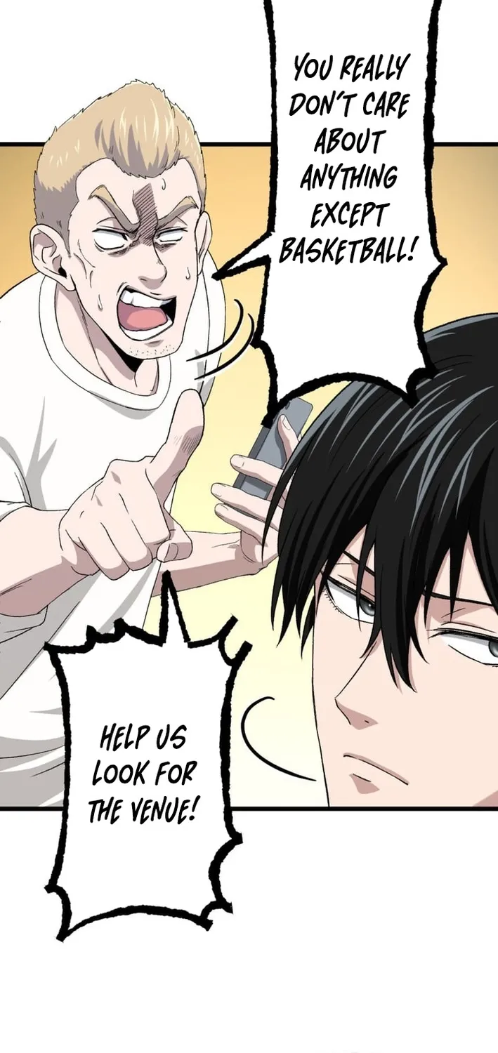 Ranker Game ~BASKETBALL SHOW~ Chapter 40 - page 6