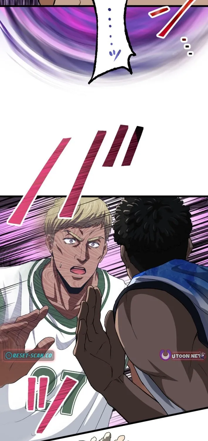 Ranker Game ~BASKETBALL SHOW~ Chapter 40 - page 61