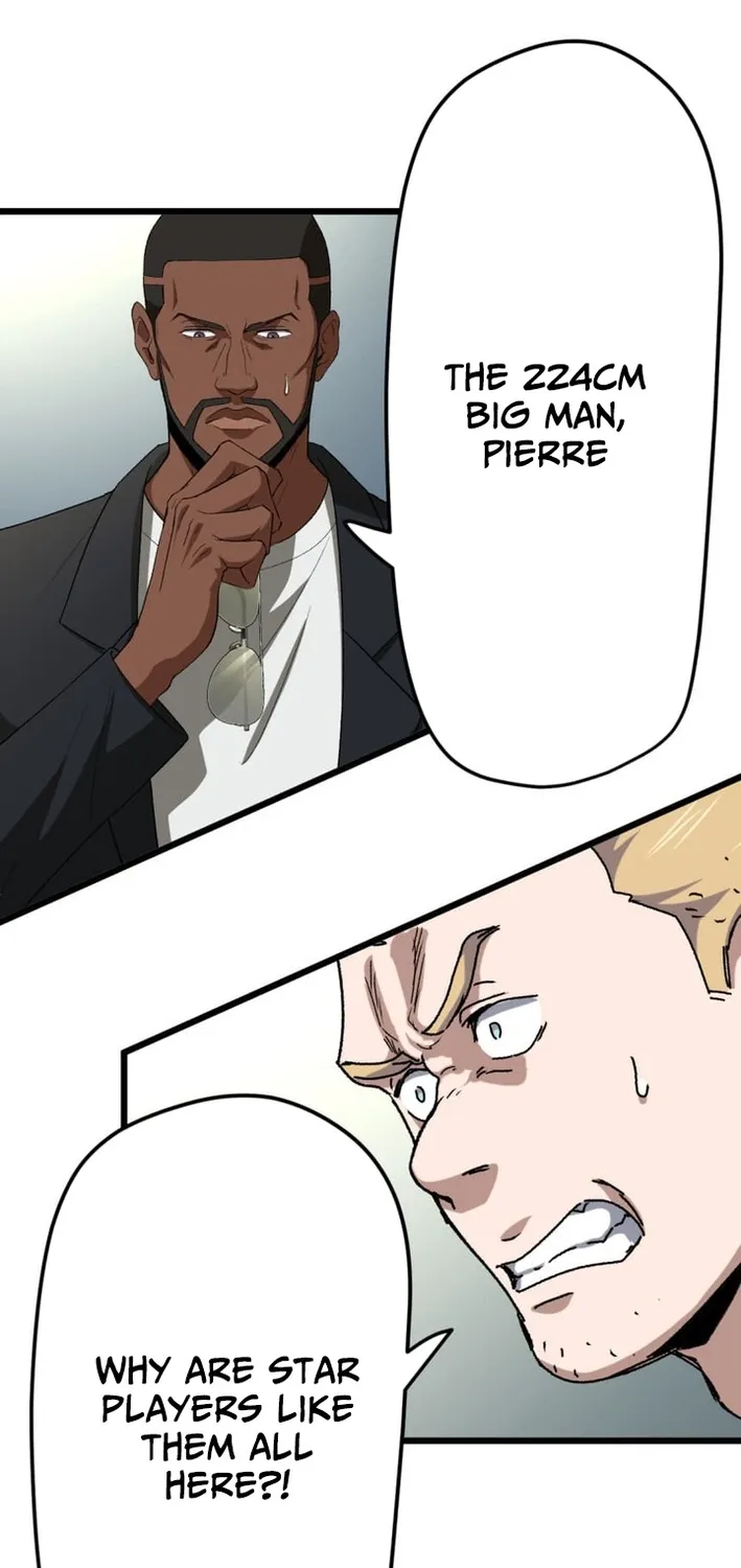 Ranker Game ~BASKETBALL SHOW~ Chapter 40 - page 71
